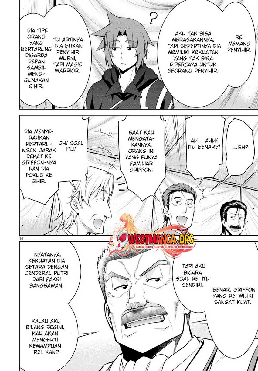 Legend Chapter 79 Gambar 19