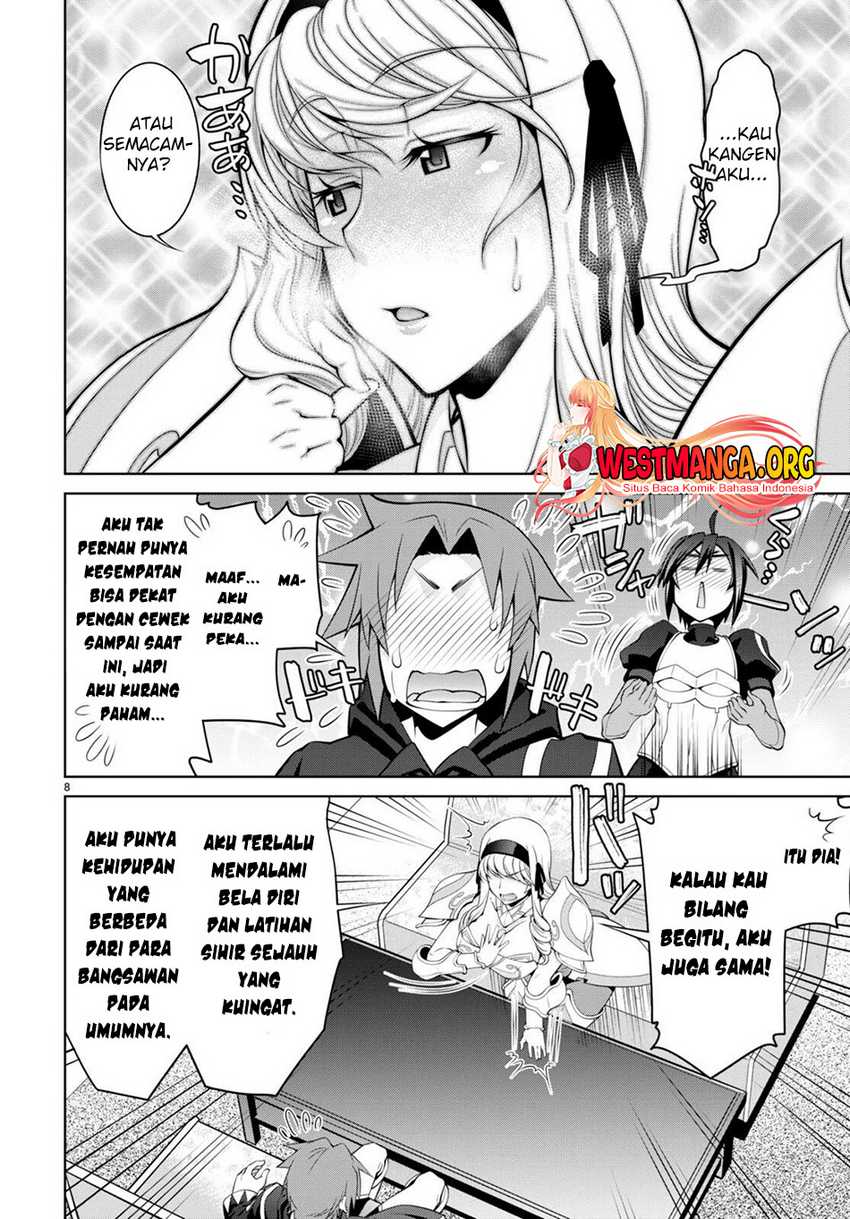 Legend Chapter 79 Gambar 12