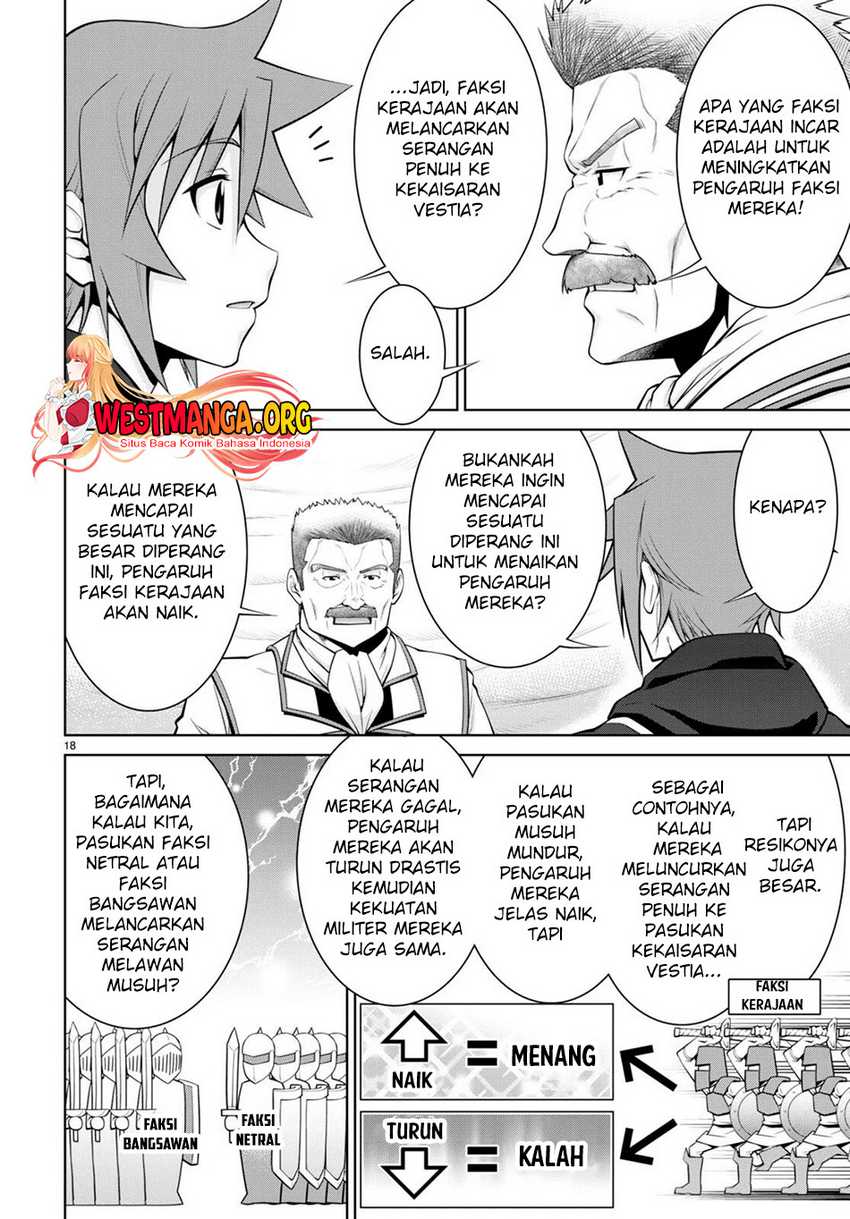 Legend Chapter 79 Gambar 23