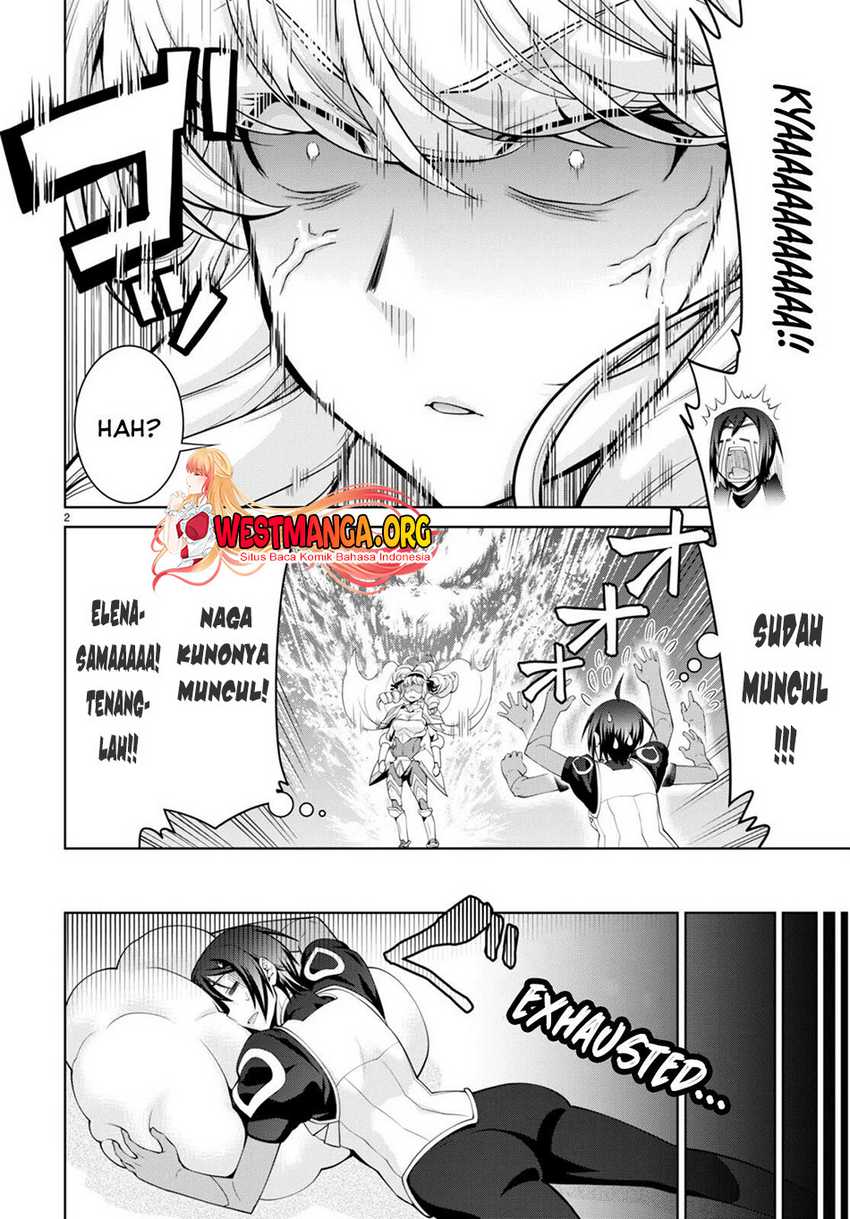 Legend Chapter 79 Gambar 6