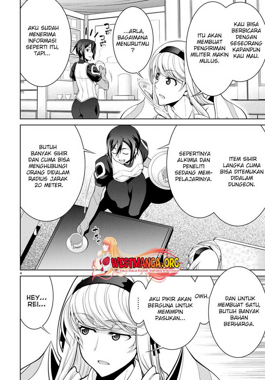 Legend Chapter 79 Gambar 8