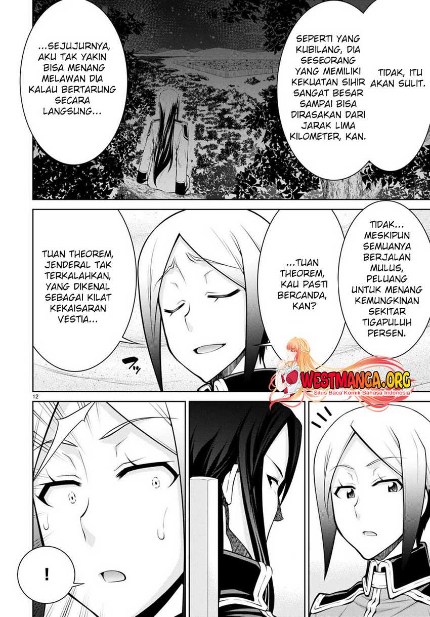 Legend Chapter 81 Gambar 14