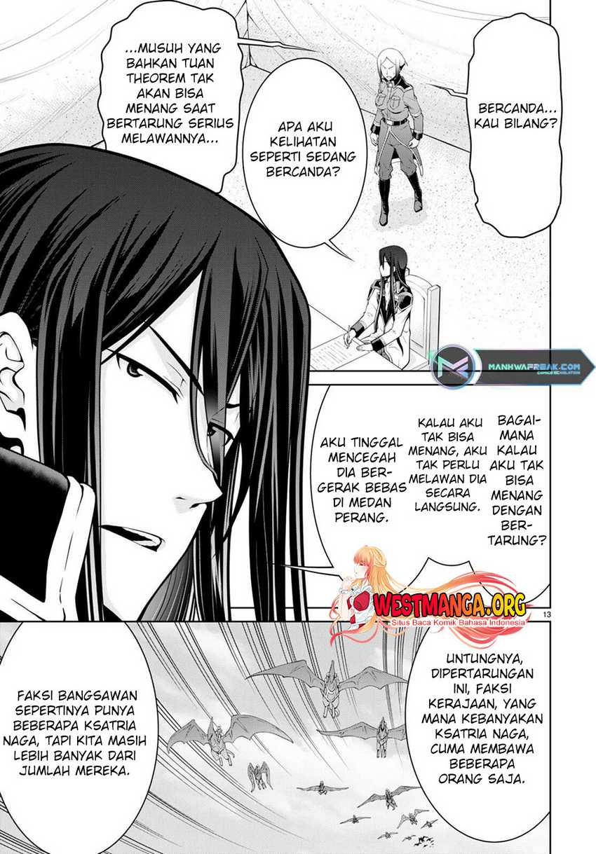 Legend Chapter 81 Gambar 15