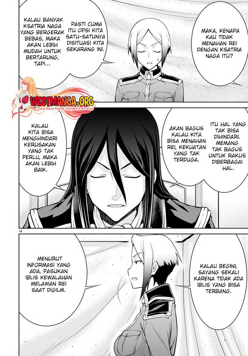 Legend Chapter 81 Gambar 16