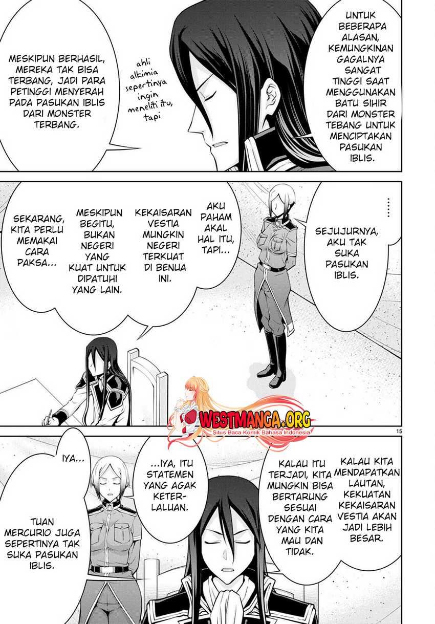Legend Chapter 81 Gambar 18