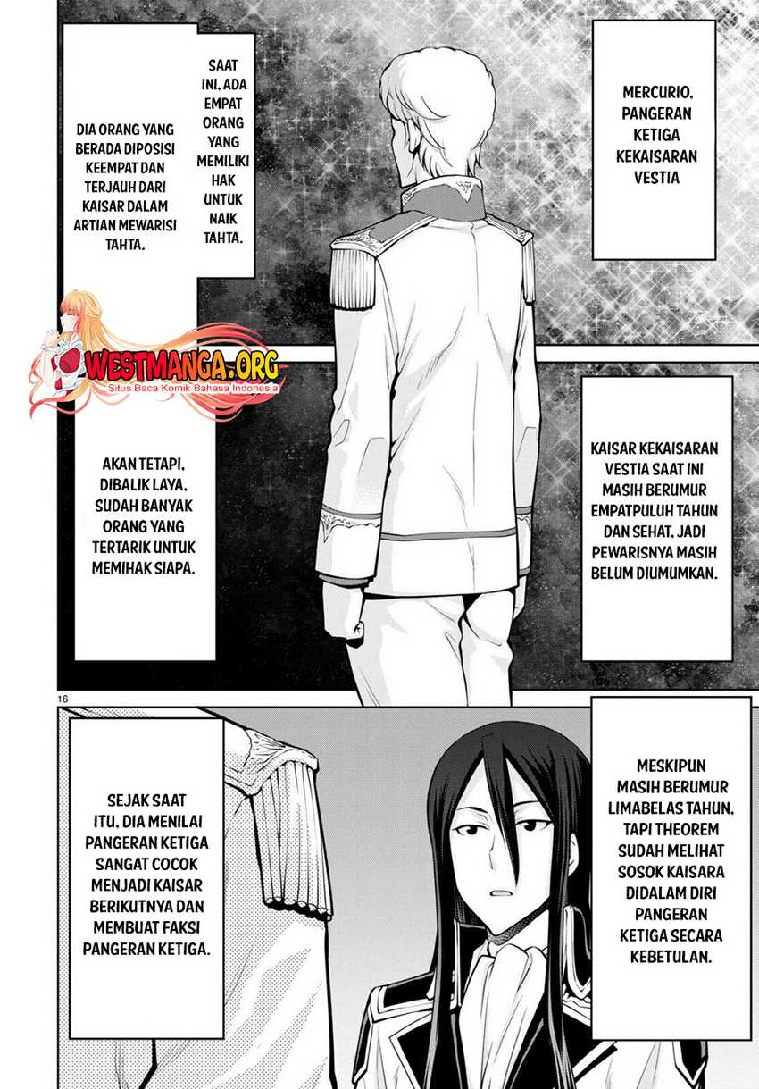 Legend Chapter 81 Gambar 19