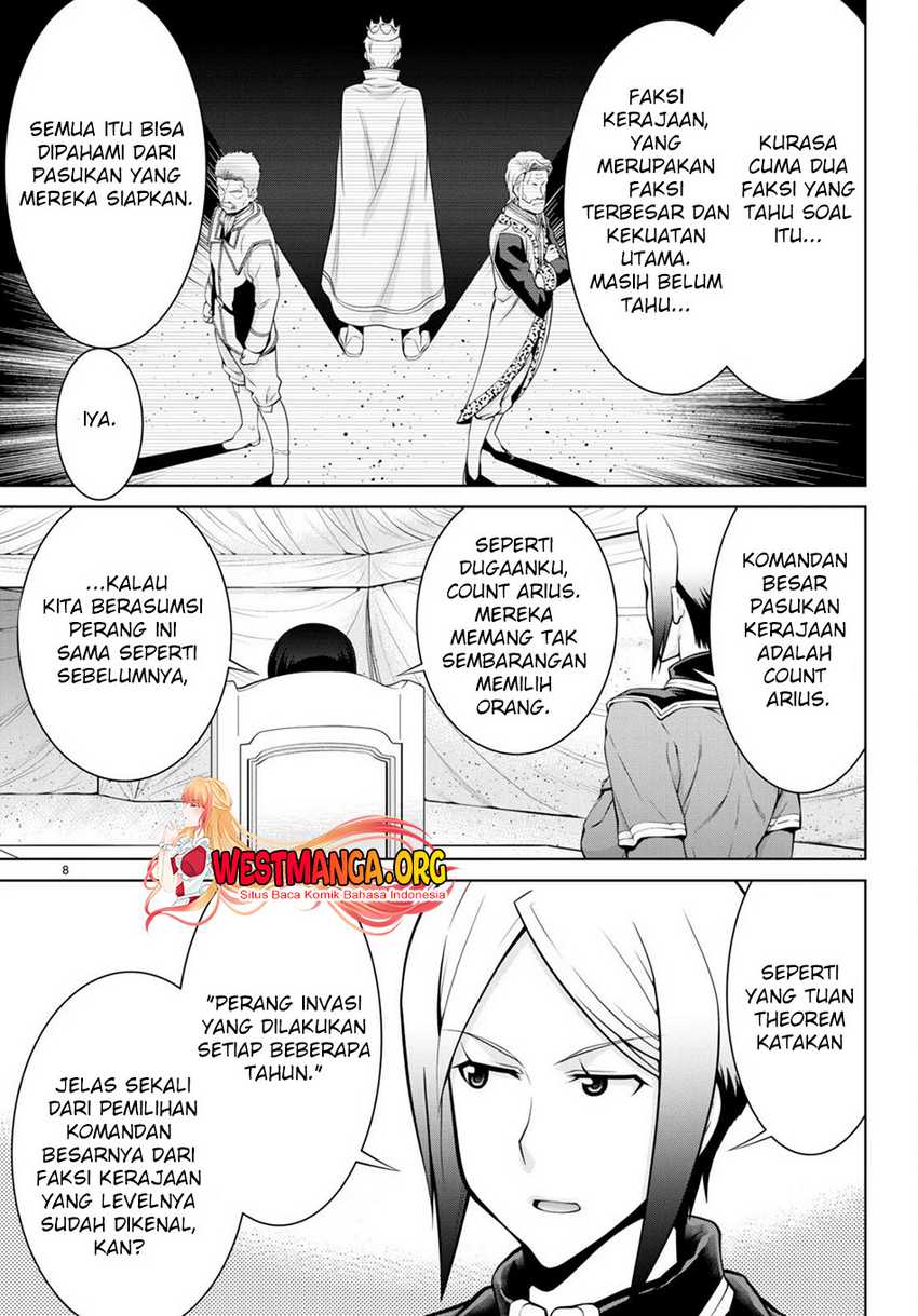 Legend Chapter 81 Gambar 10