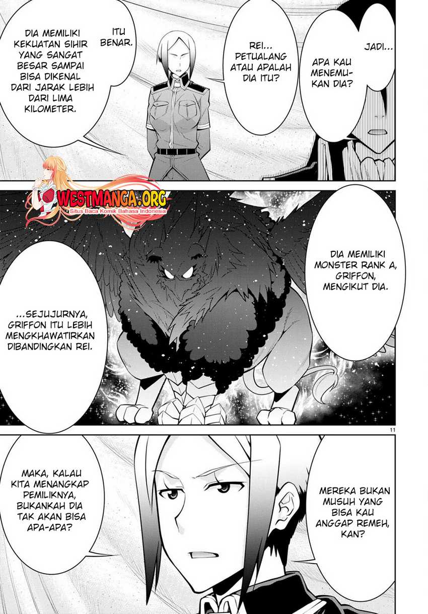 Legend Chapter 81 Gambar 13