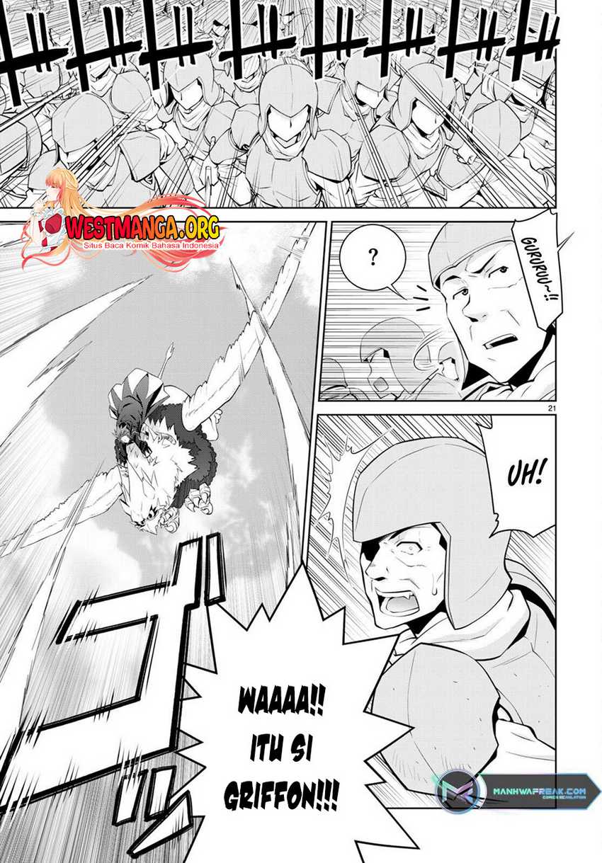 Legend Chapter 81 Gambar 24