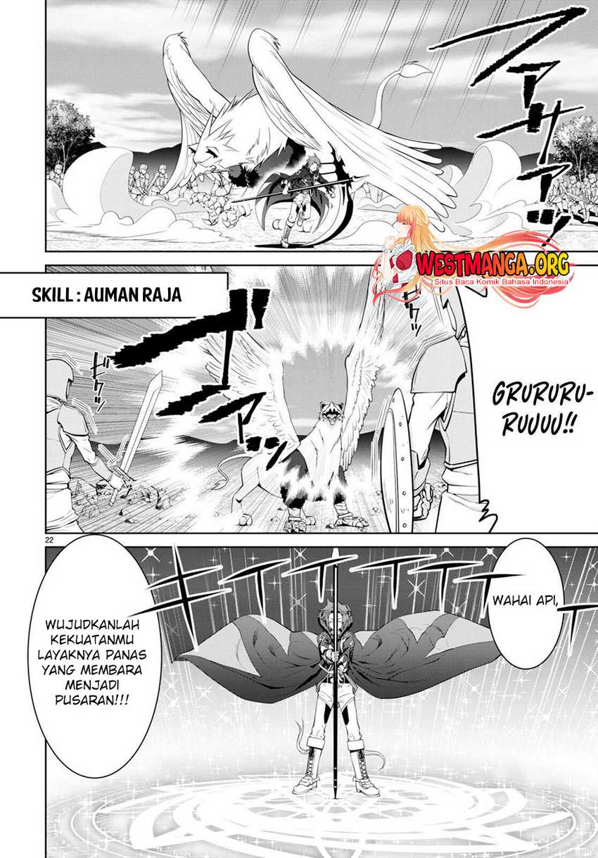 Legend Chapter 81 Gambar 25