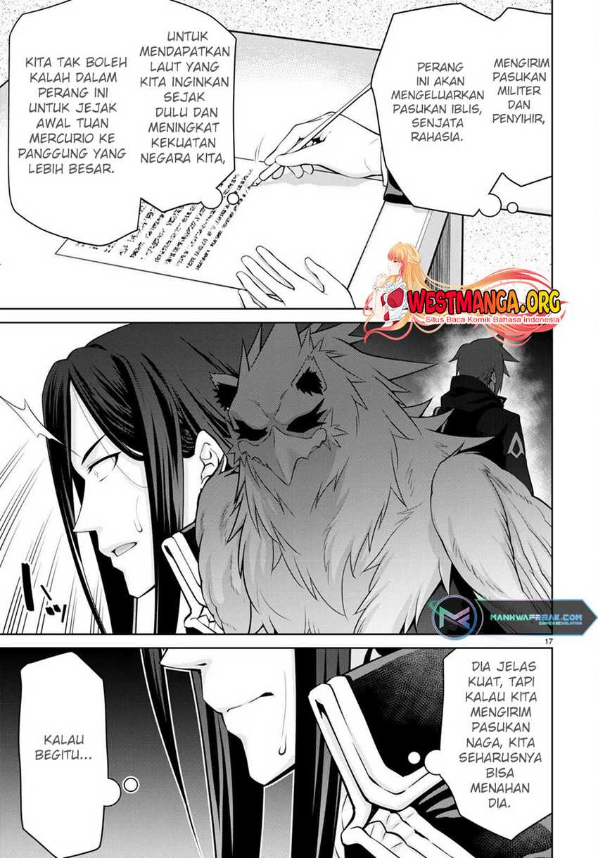 Legend Chapter 81 Gambar 20