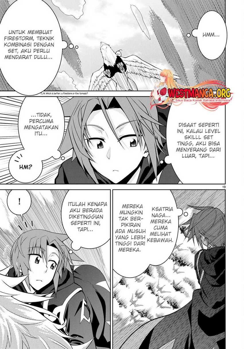 Legend Chapter 81 Gambar 22