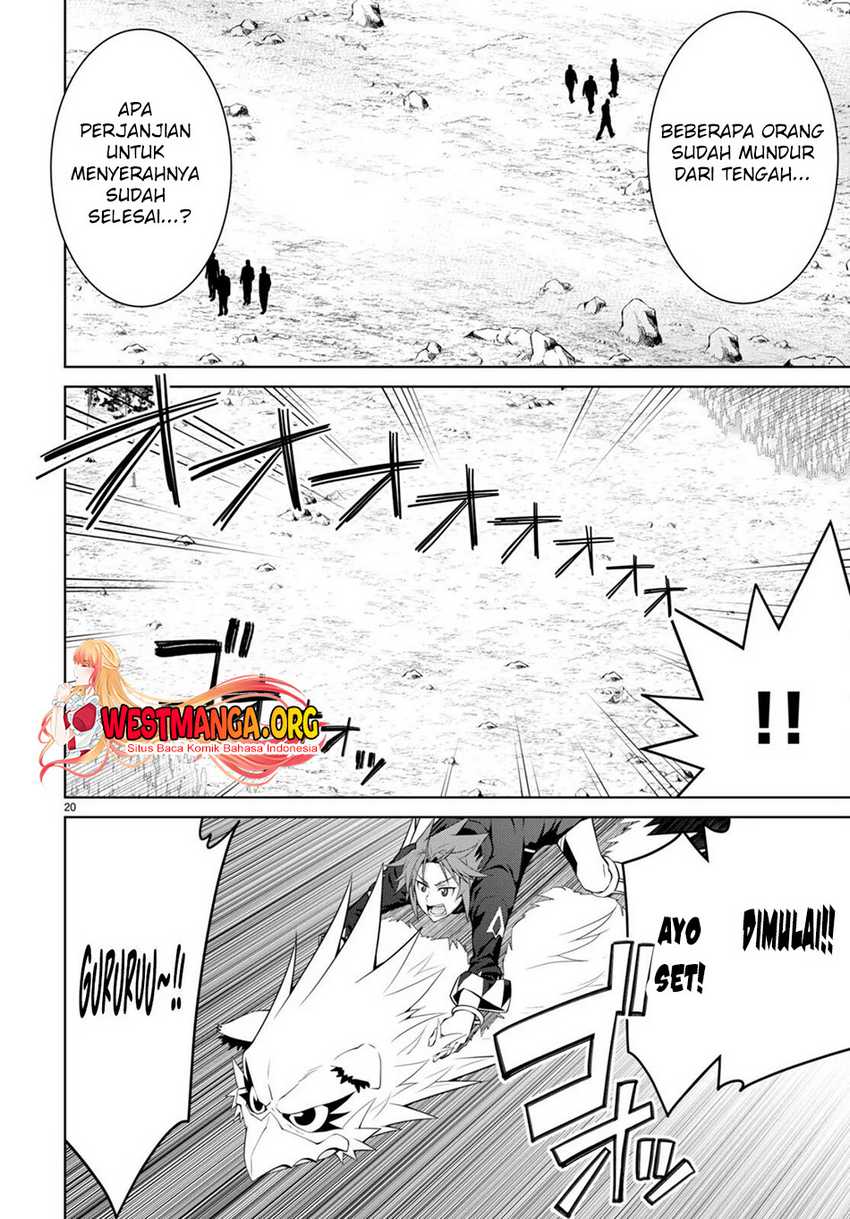 Legend Chapter 81 Gambar 23