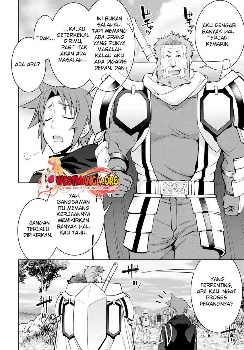 Legend Chapter 81 Gambar 4