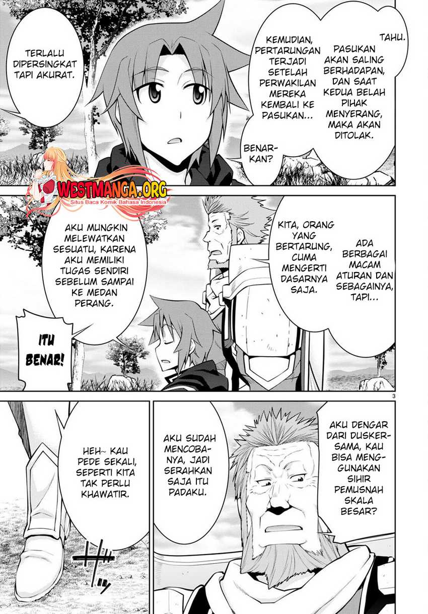 Legend Chapter 81 Gambar 5
