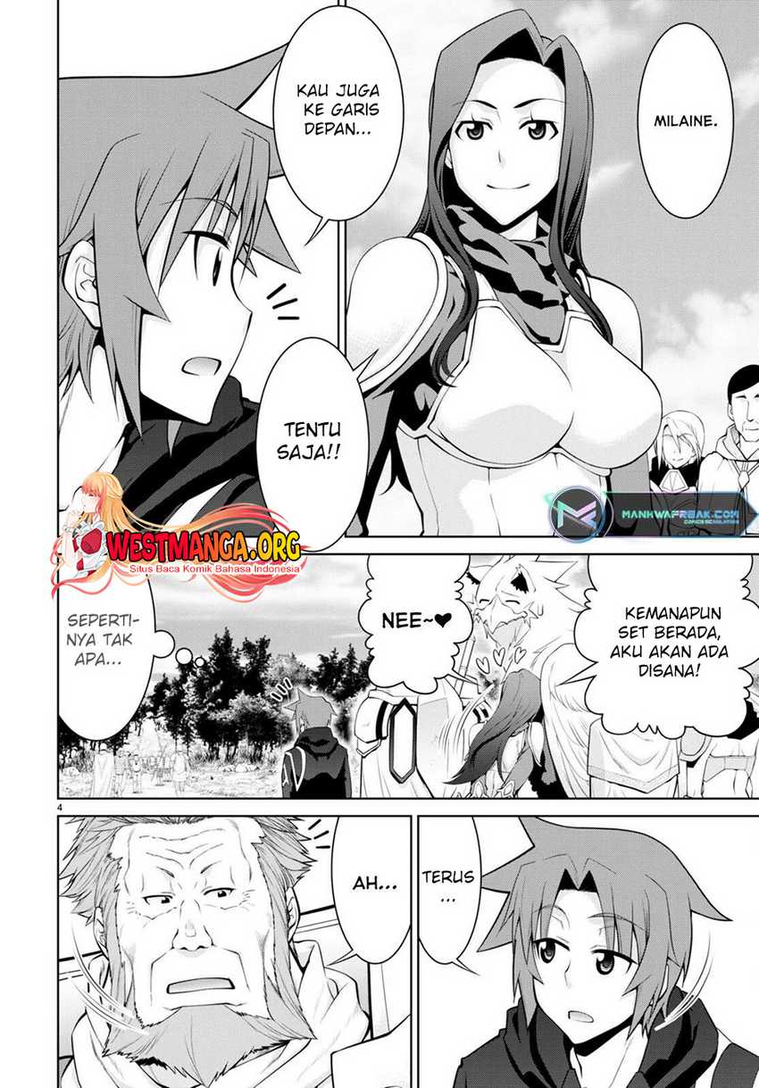 Legend Chapter 81 Gambar 6