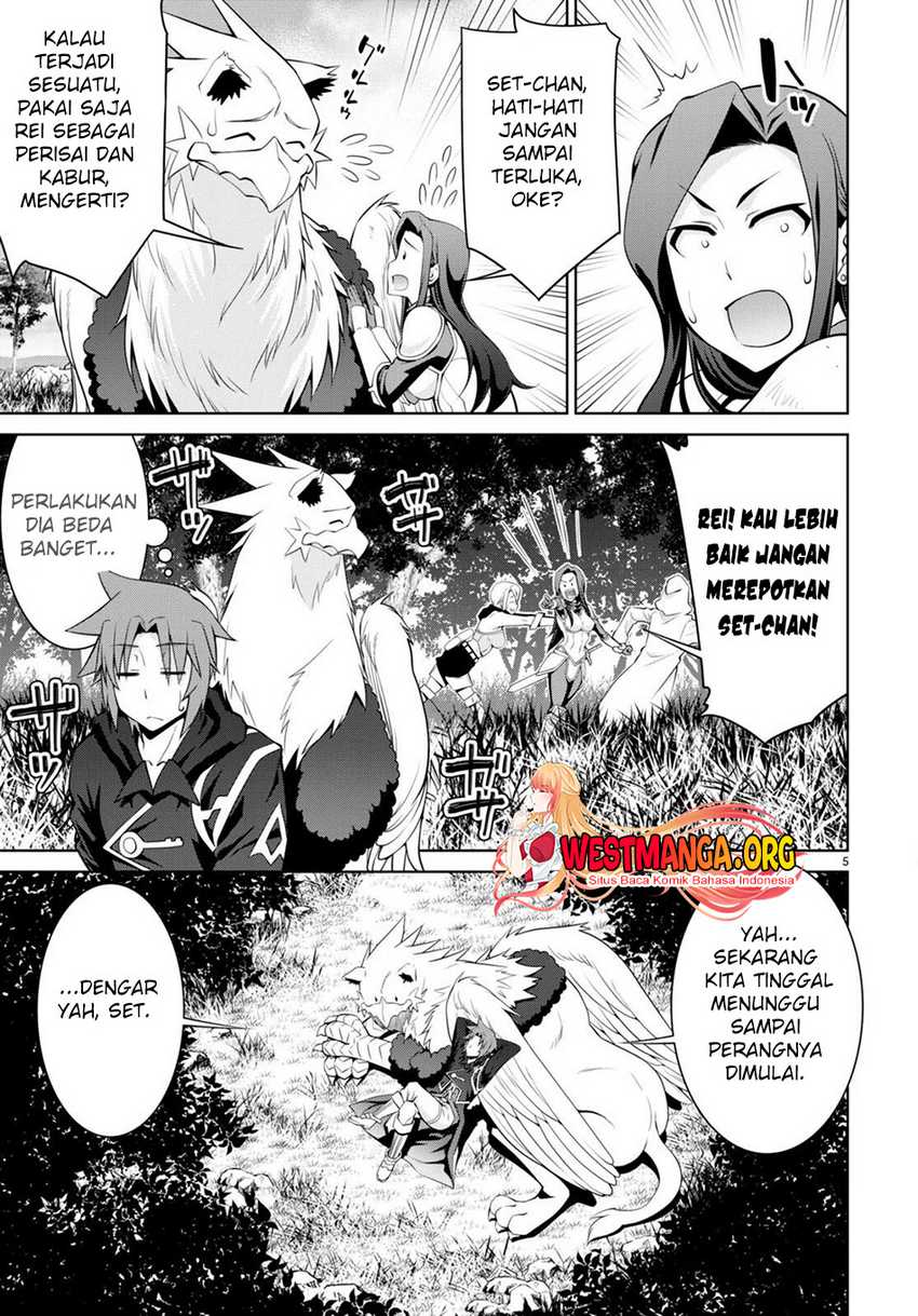 Legend Chapter 81 Gambar 7