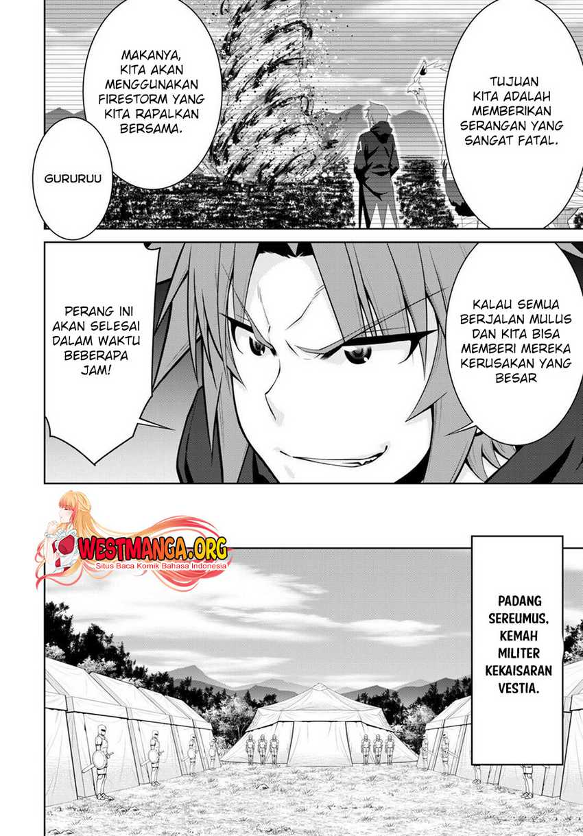 Legend Chapter 81 Gambar 8