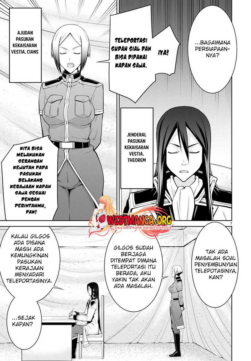 Legend Chapter 81 Gambar 9