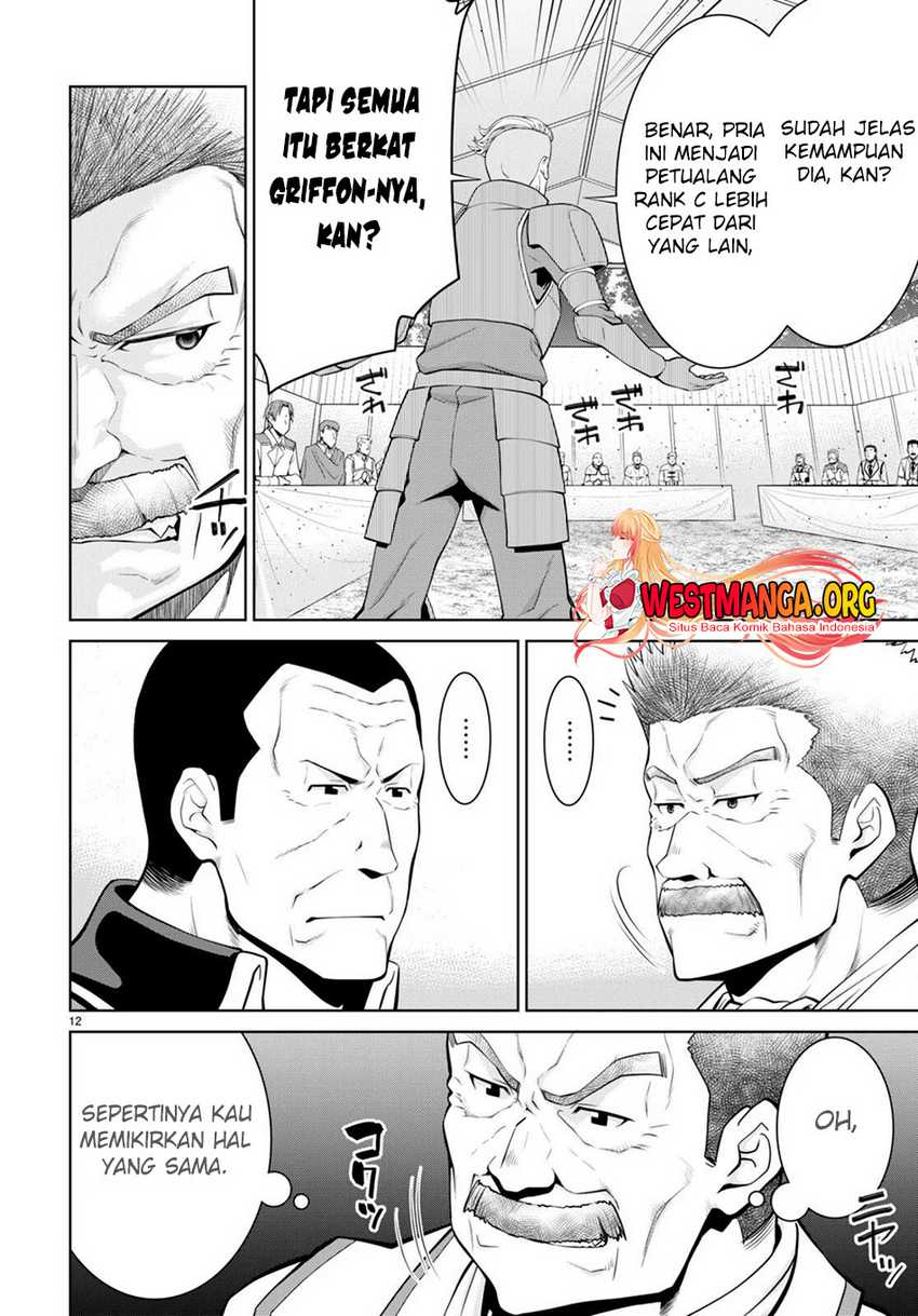 Legend Chapter 80 Gambar 14