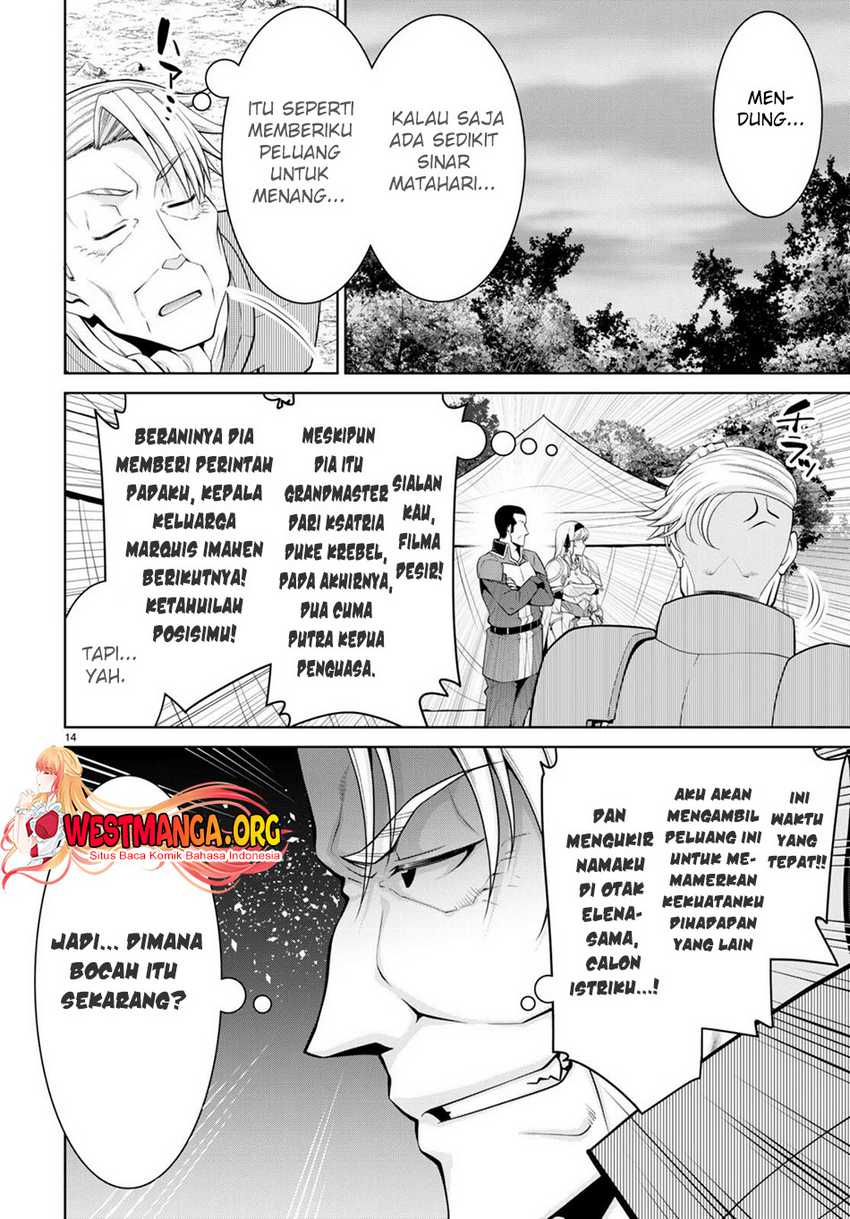 Legend Chapter 80 Gambar 16