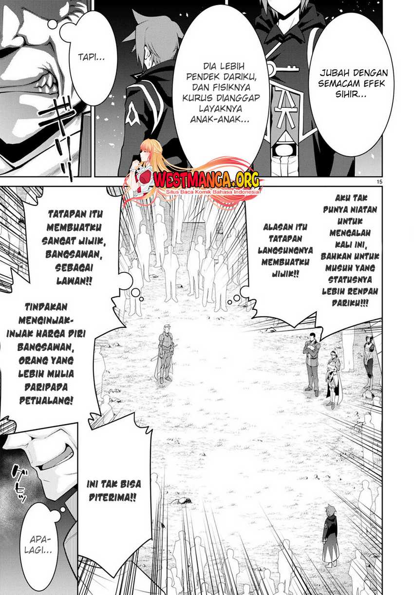 Legend Chapter 80 Gambar 18