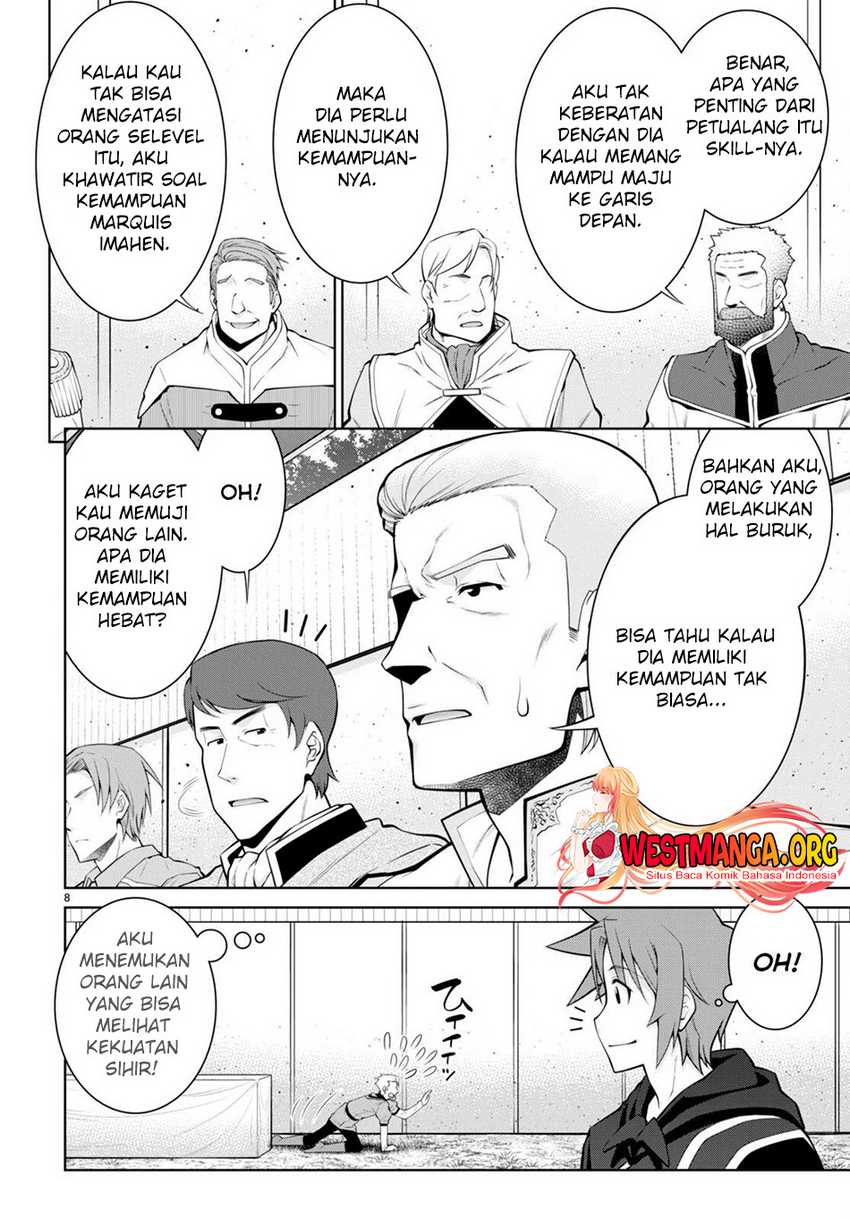 Legend Chapter 80 Gambar 10