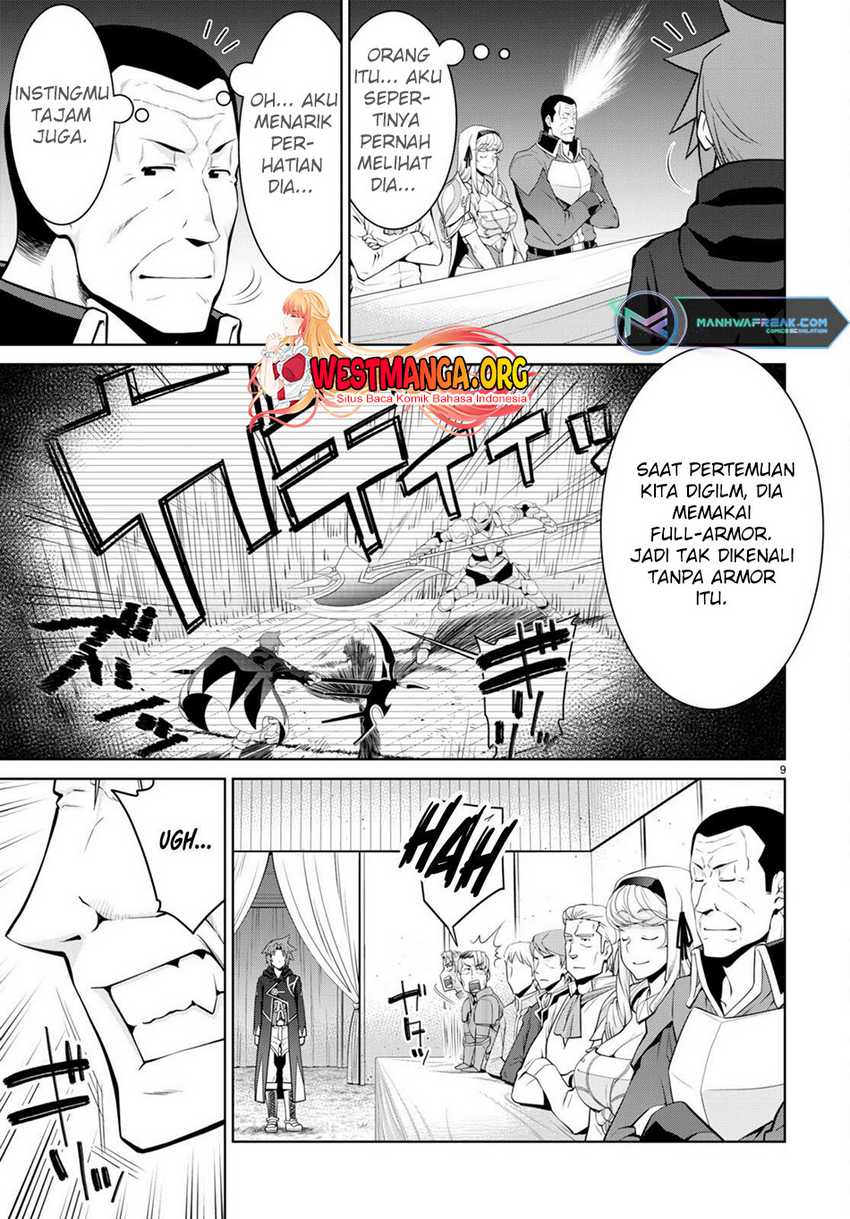 Legend Chapter 80 Gambar 11