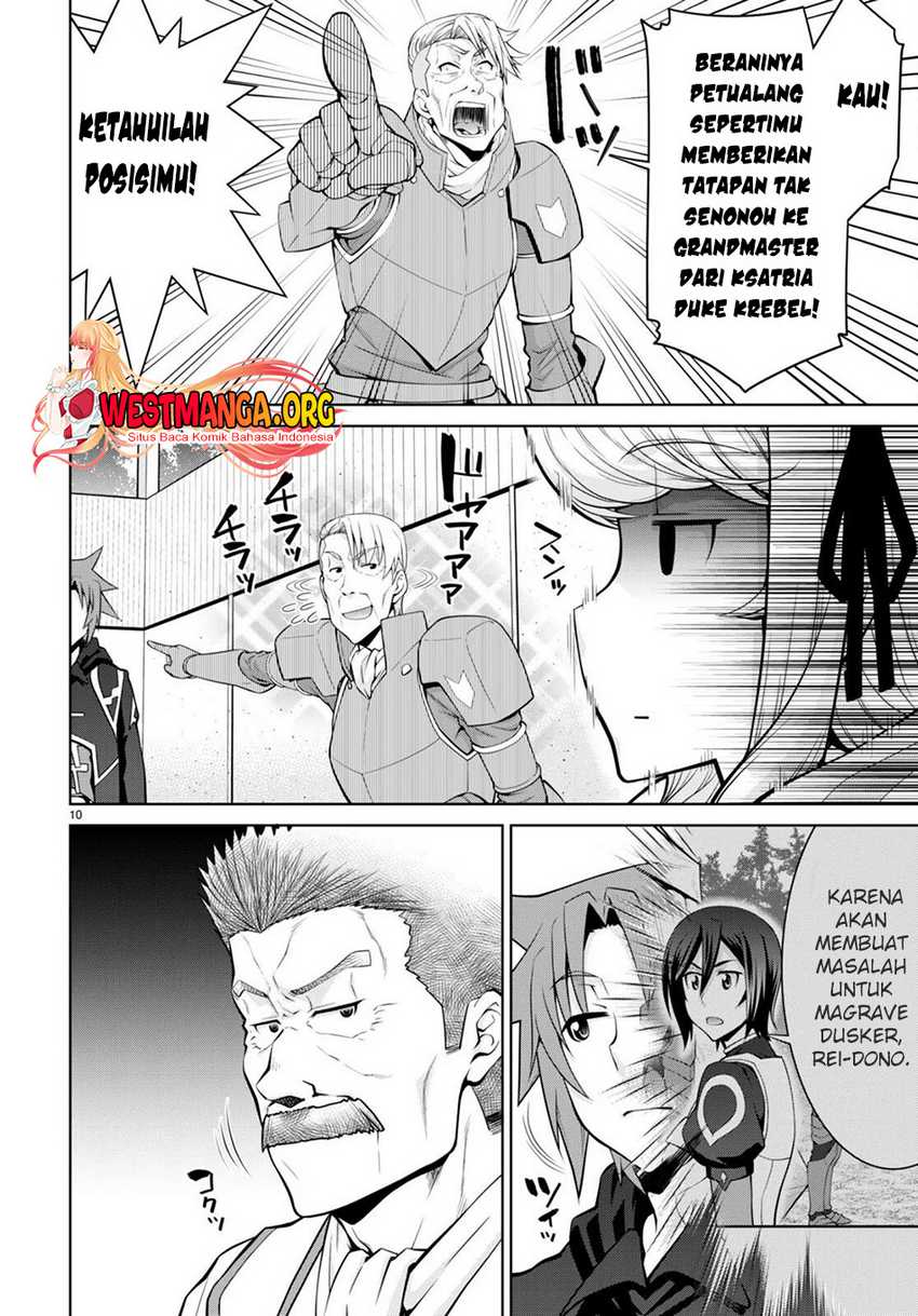 Legend Chapter 80 Gambar 12