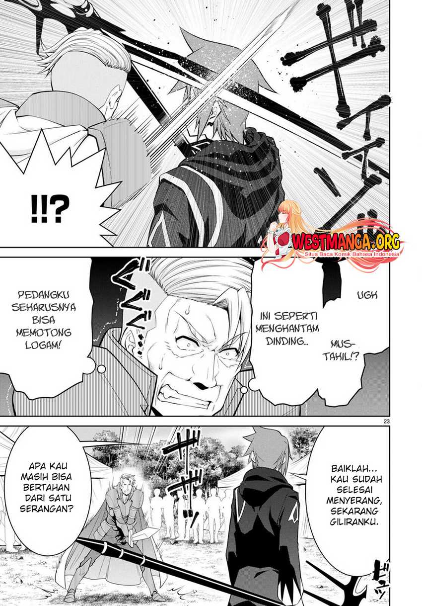 Legend Chapter 80 Gambar 26