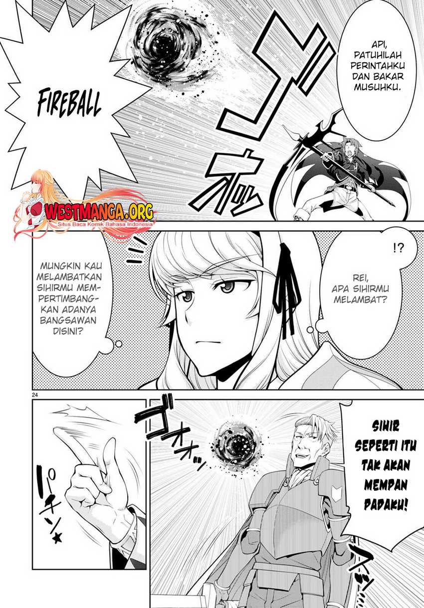 Legend Chapter 80 Gambar 27