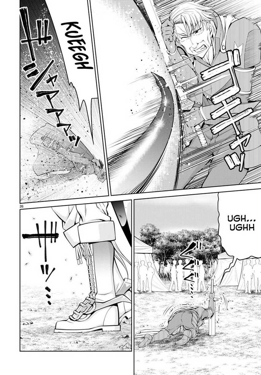 Legend Chapter 80 Gambar 29