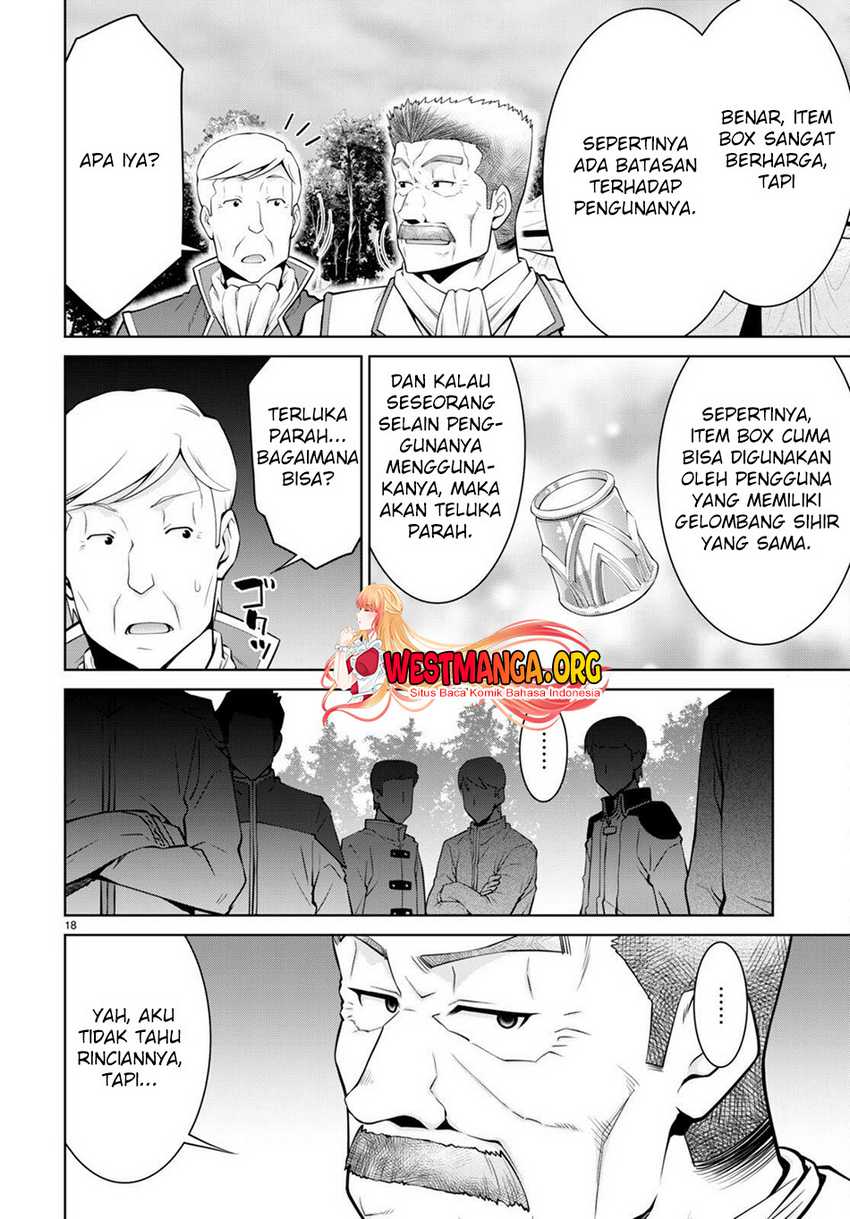 Legend Chapter 80 Gambar 21