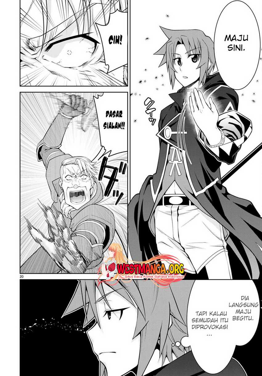 Legend Chapter 80 Gambar 23