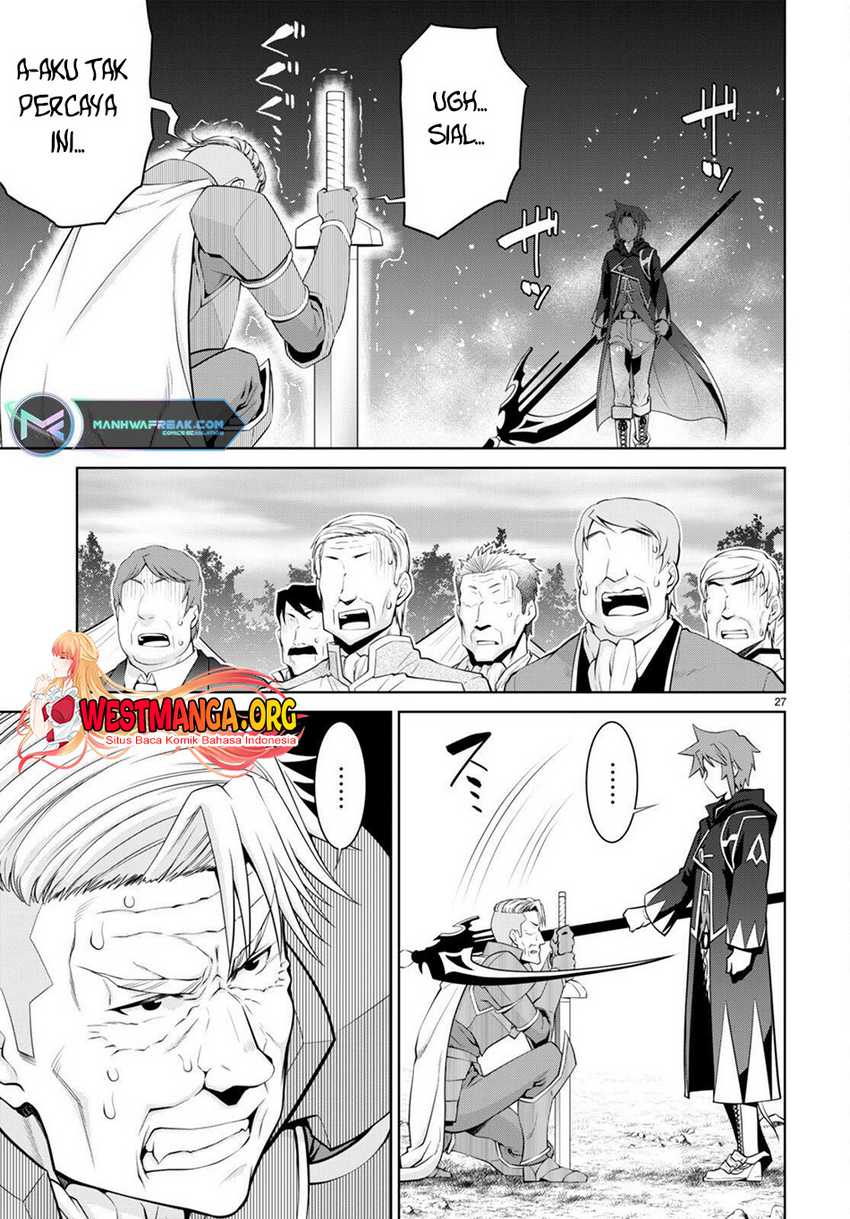 Legend Chapter 80 Gambar 30