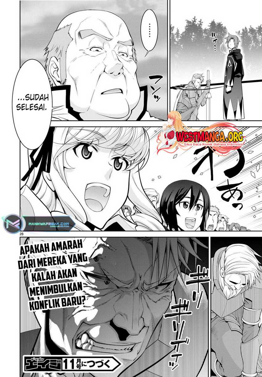 Legend Chapter 80 Gambar 31