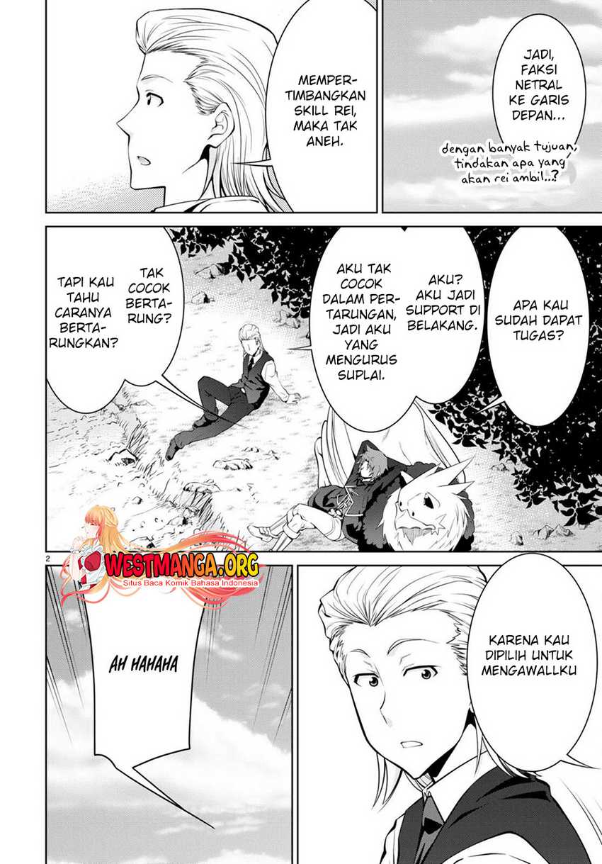 Legend Chapter 80 Gambar 4