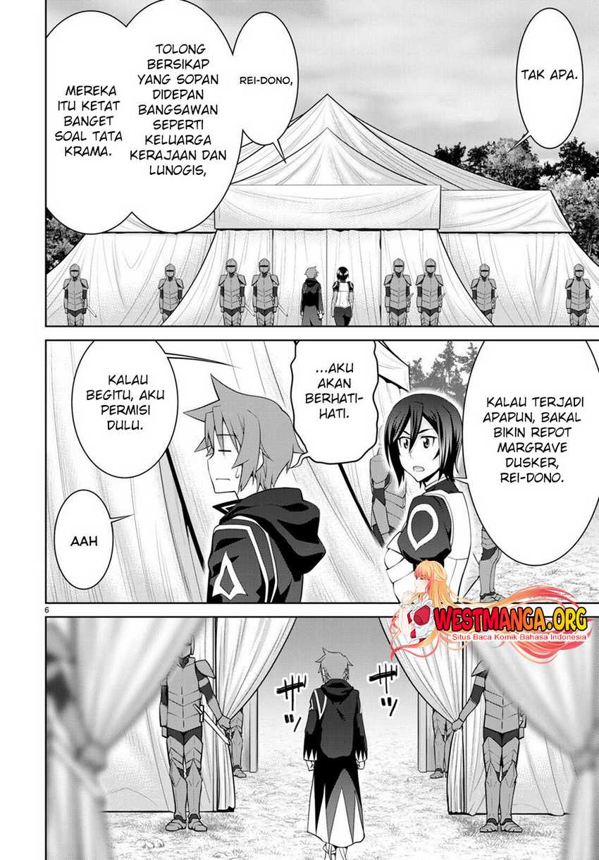 Legend Chapter 80 Gambar 8