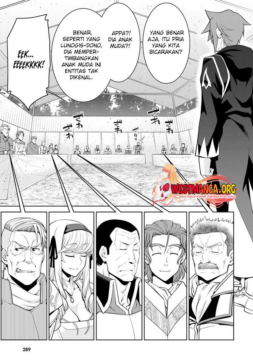 Legend Chapter 80 Gambar 9