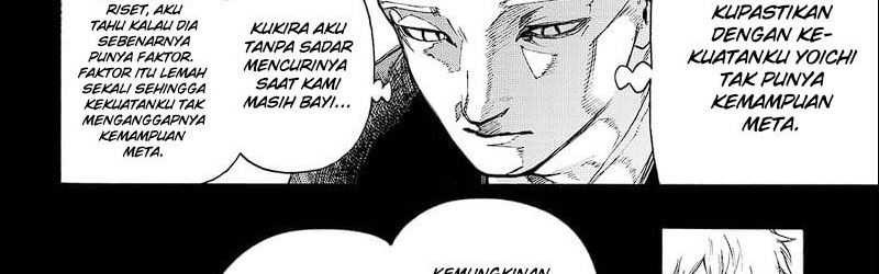 Boku no Hero Academia Chapter 408 Gambar 17