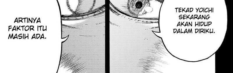 Boku no Hero Academia Chapter 408 Gambar 25