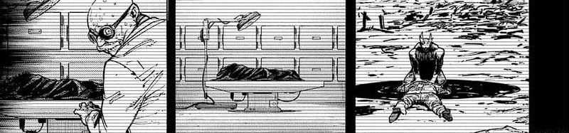 Boku no Hero Academia Chapter 408 Gambar 34