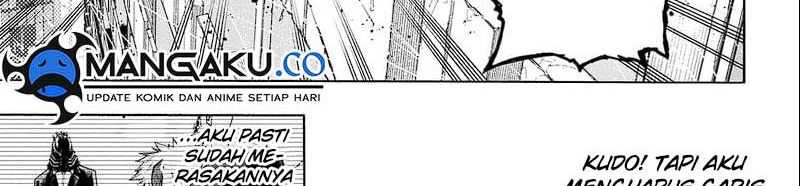 Boku no Hero Academia Chapter 408 Gambar 37