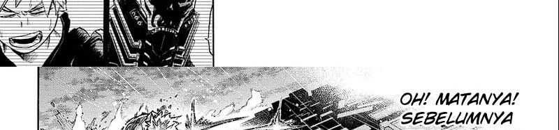Boku no Hero Academia Chapter 408 Gambar 39