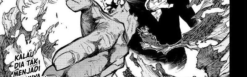 Boku no Hero Academia Chapter 408 Gambar 4