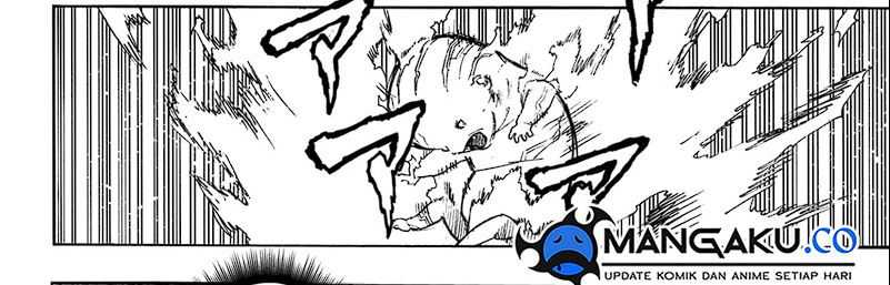 Boku no Hero Academia Chapter 410 Gambar 28