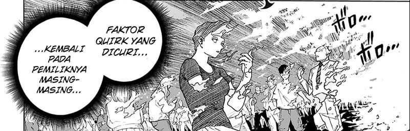 Boku no Hero Academia Chapter 410 Gambar 29