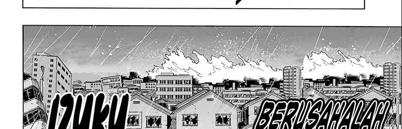 Boku no Hero Academia Chapter 410 Gambar 36