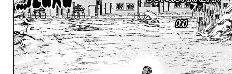 Boku no Hero Academia Chapter 410 Gambar 37