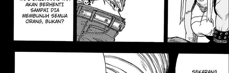 Boku no Hero Academia Chapter 410 Gambar 45